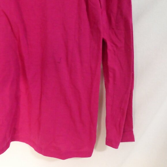 JUSTICE | 18/20 | Never Change Your Stripes Long Sleeve Graphic Tee - T-Shirt - Picture 15 of 15